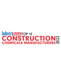 Top 10 Construction Chemicals Manufacturers - 2022